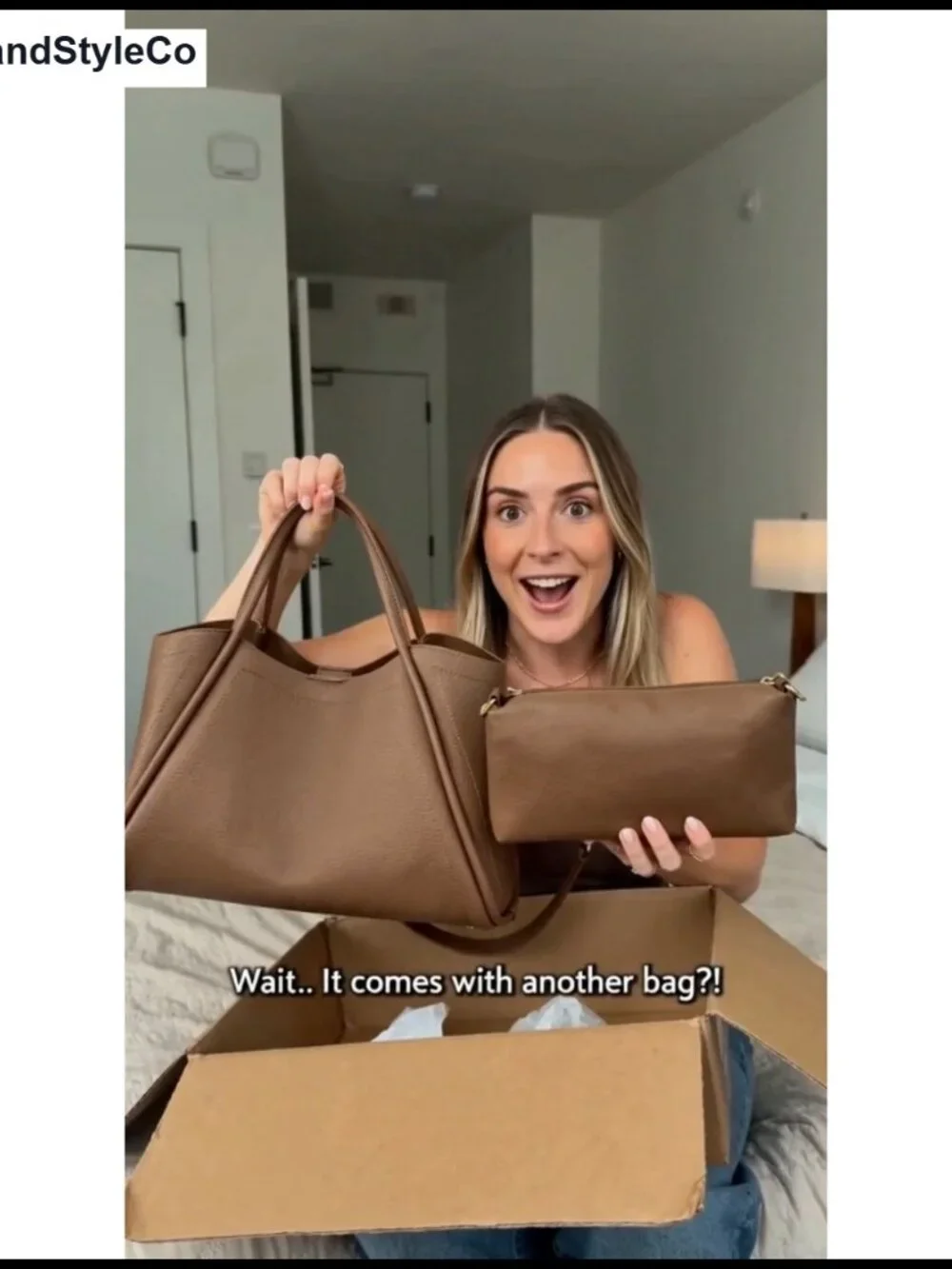 Faux Leather Satchel Handbag for Women with Adjustable Shoulder Strap